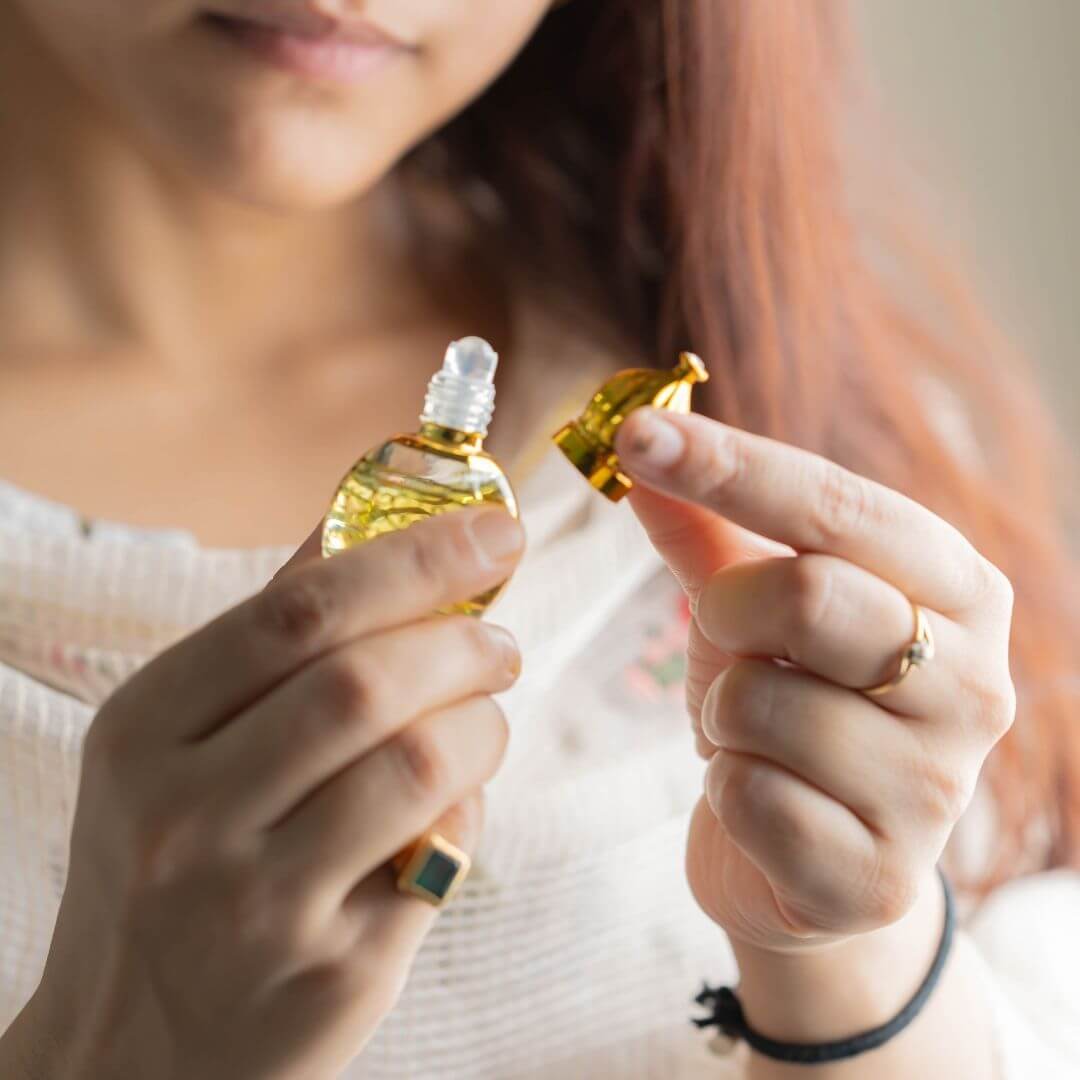 Gold Miniature (10 Ml)